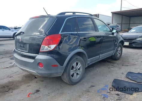 2008 Saturn Vue 4-Cyl Xe из США, поврежденный, VIN 3GSCL33P78S509669